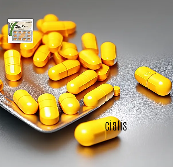 Cialis sans ordonnance avis